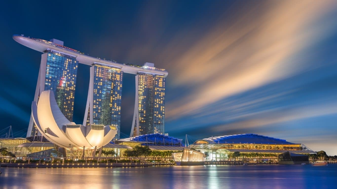 Singapore City Experience — photo 4