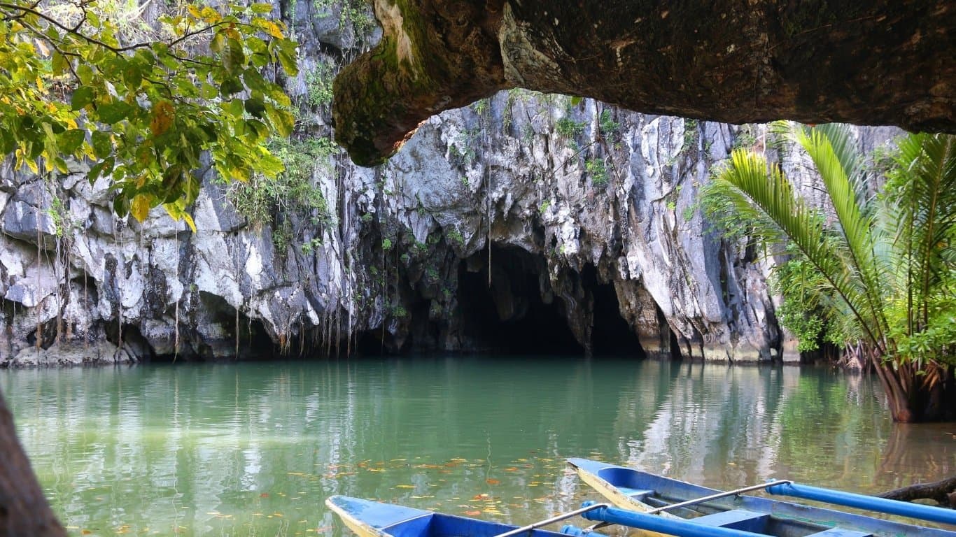 Puerto Princesa Underground River Tour — photo 2