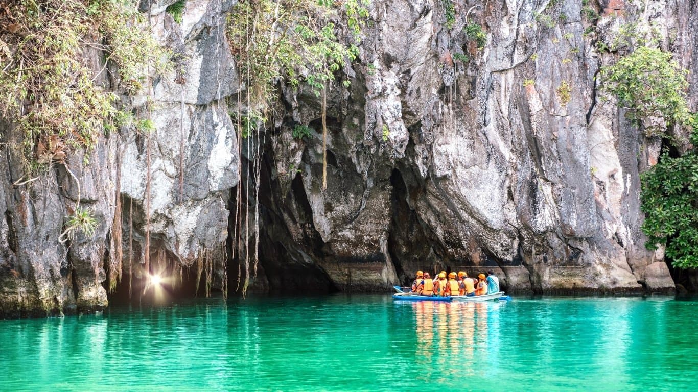Puerto Princesa Underground River Tour