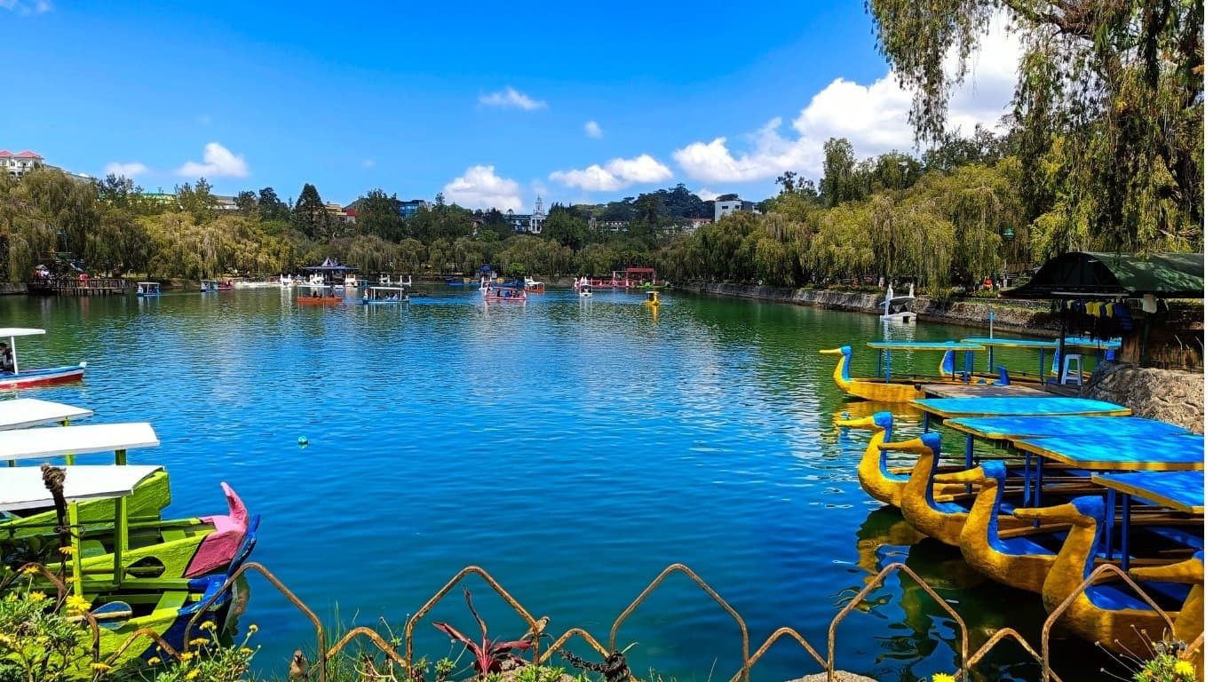 Baguio Mountain Escape Package