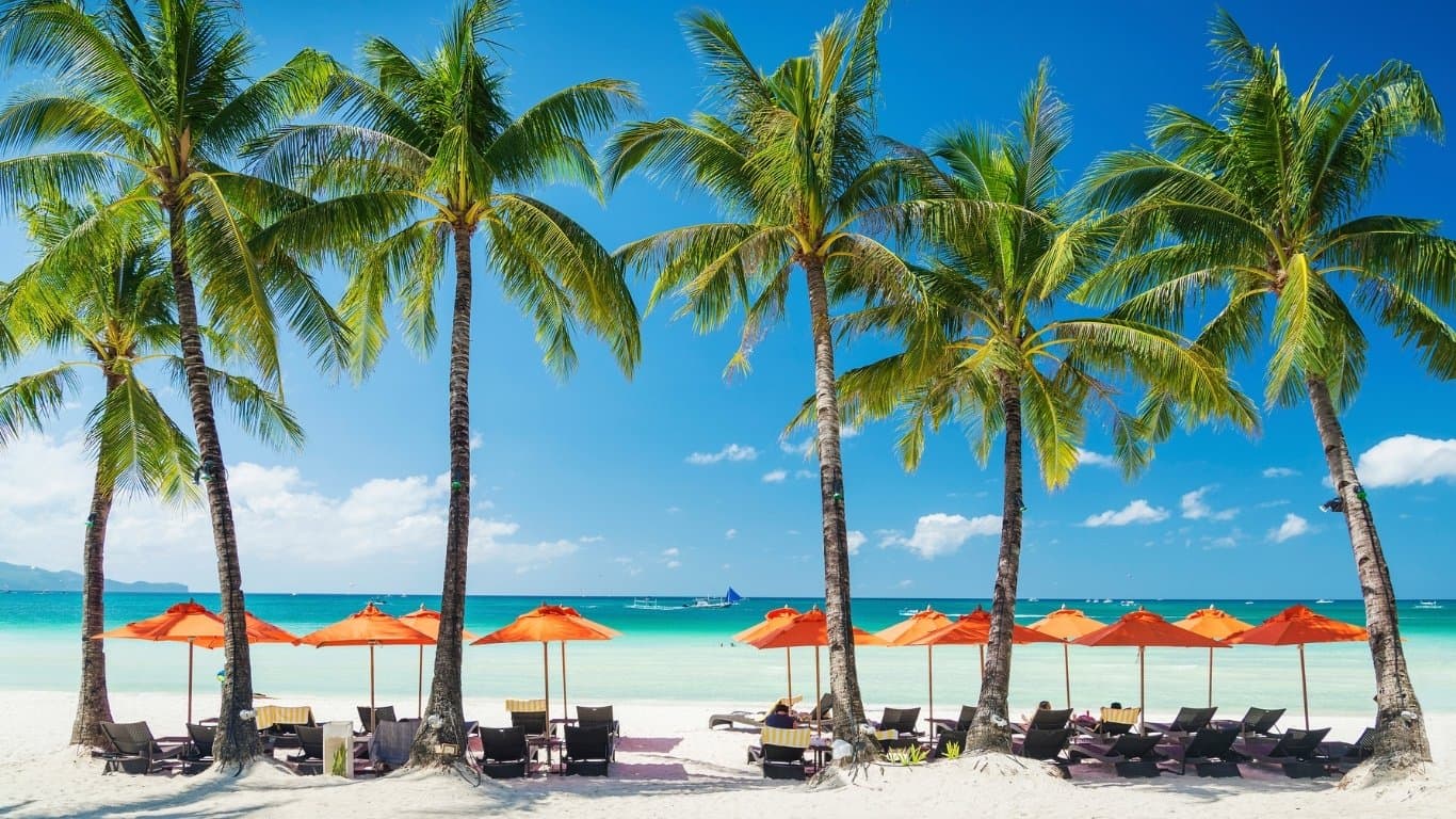 3D2N Boracay Island (Kalibo)