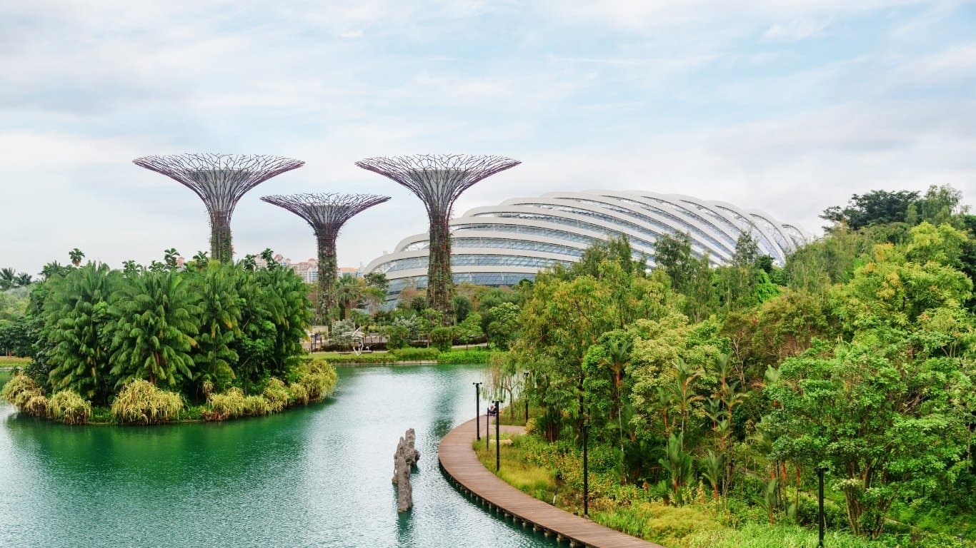 Singapore City Experience — photo 3