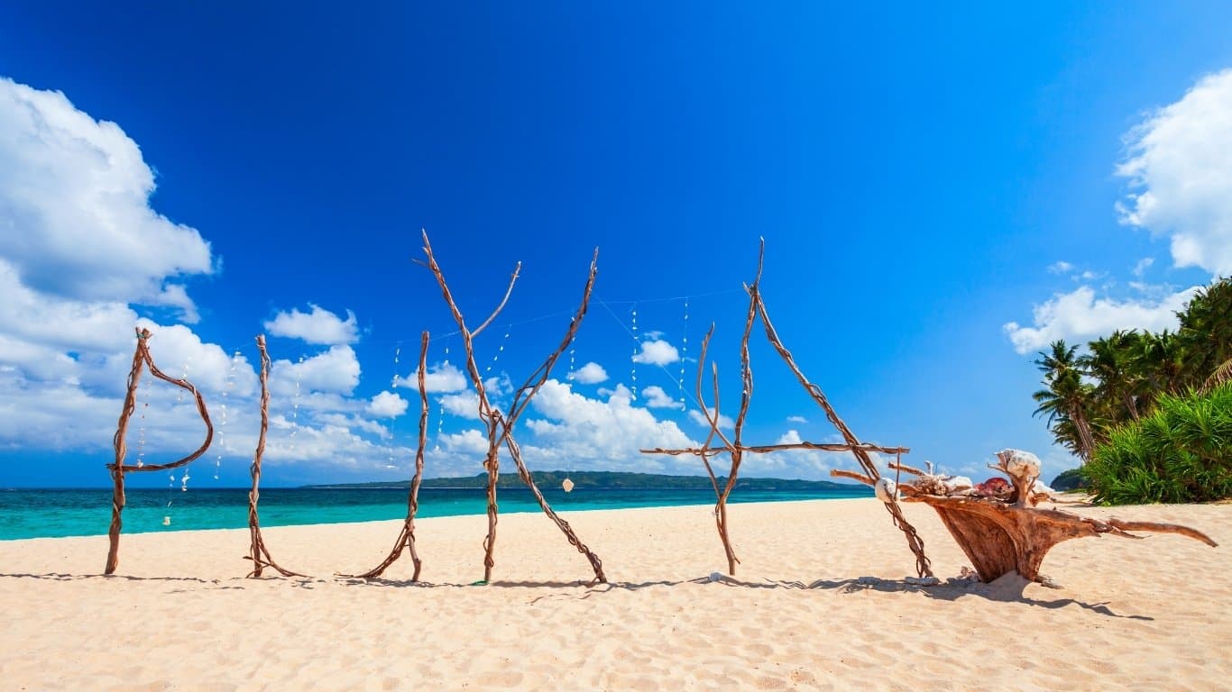 3D2N Boracay Island (Kalibo) — photo 4