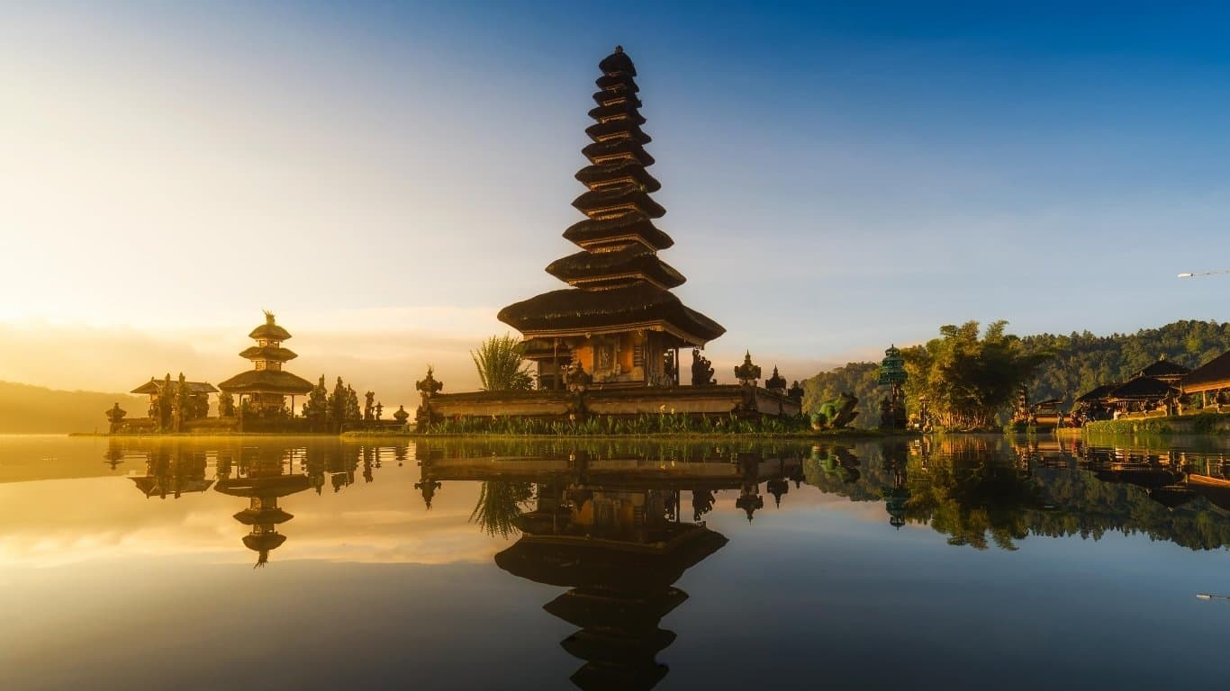 Bali Indonesia Escape