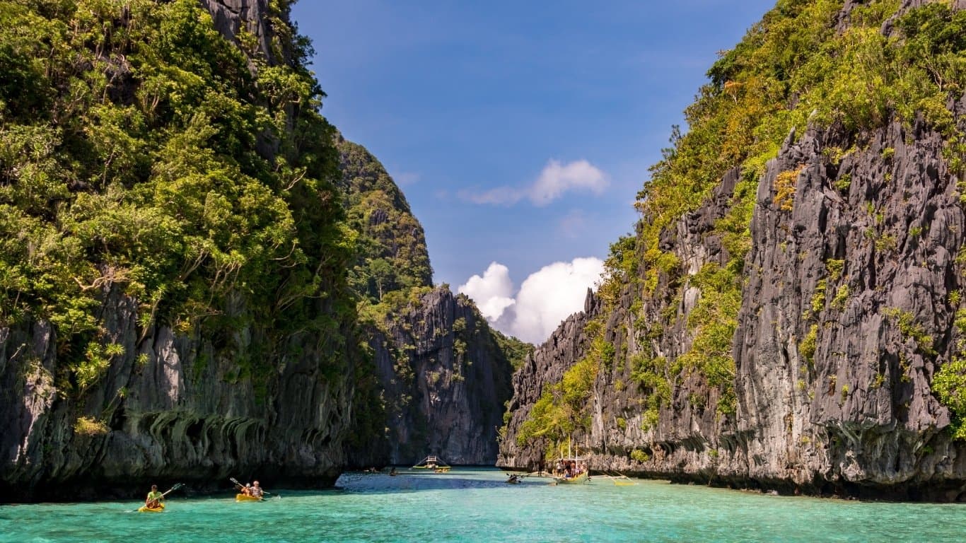 Palawan Ultimate Island Explorer