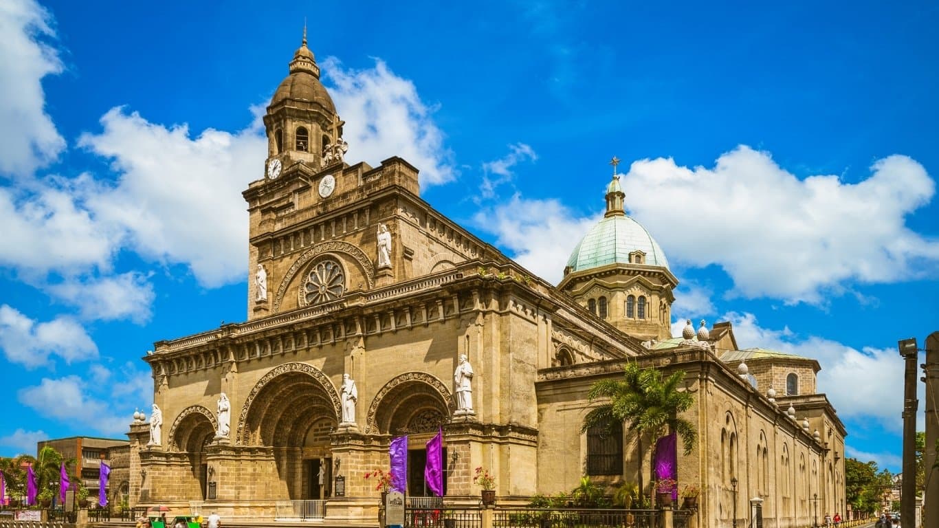 Manila Heritage & City Discovery — photo 3