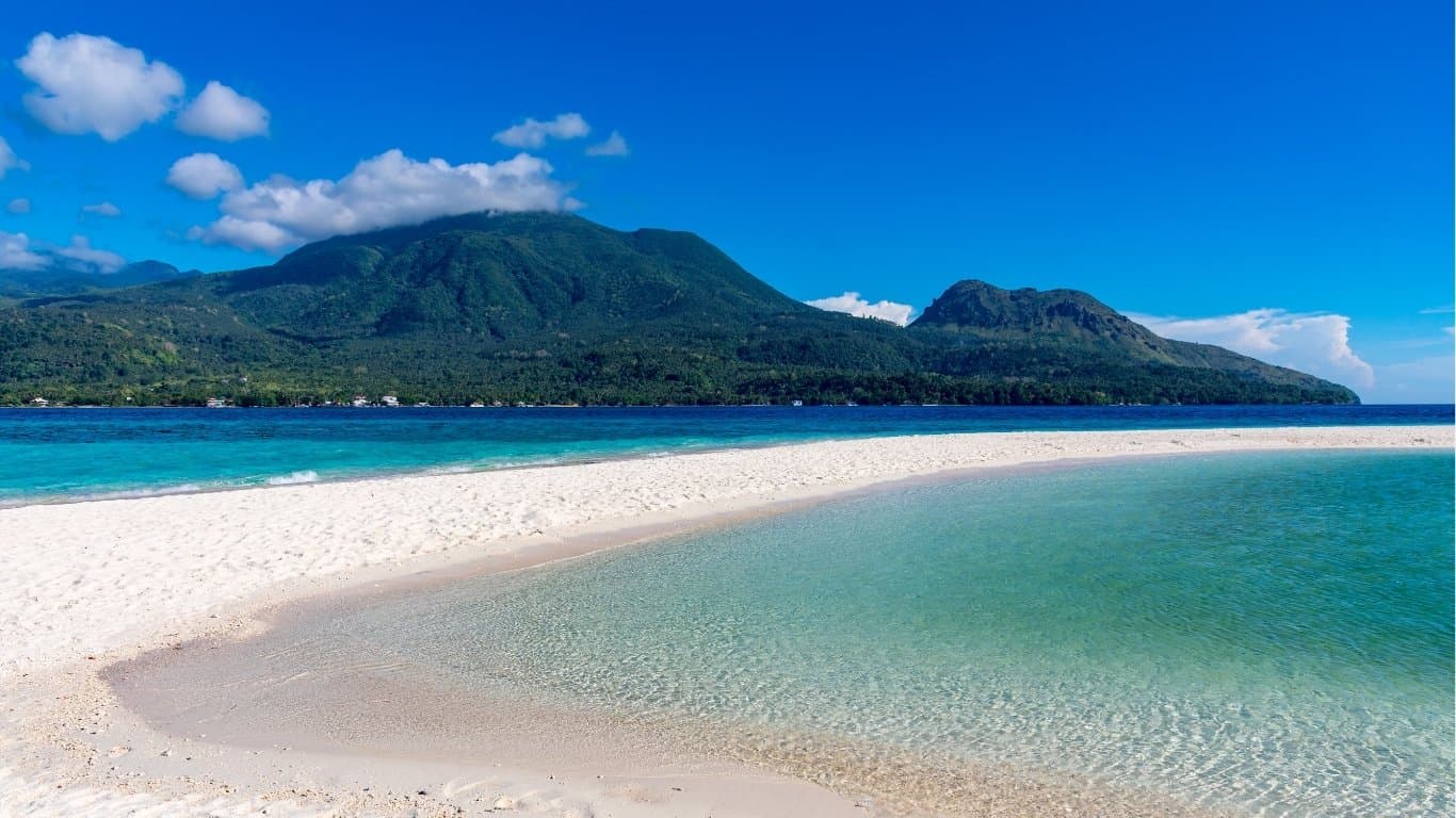 Camiguin Island Adventure