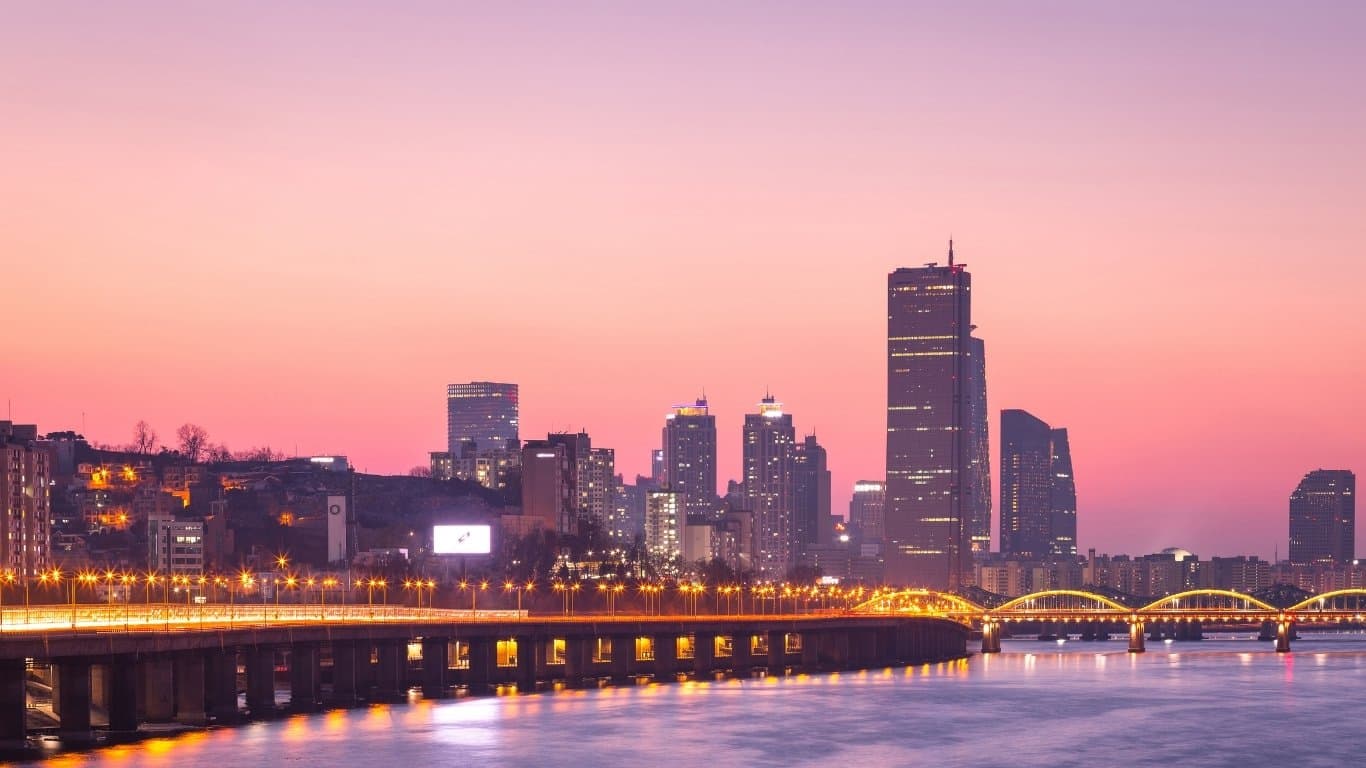 South Korea Seoul Experience — photo 3