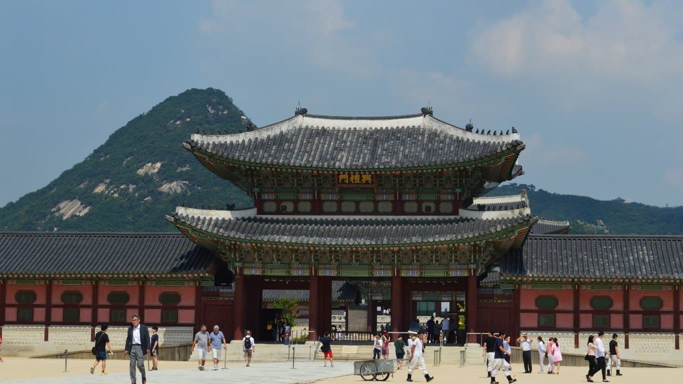 South Korea Seoul Experience — photo 2