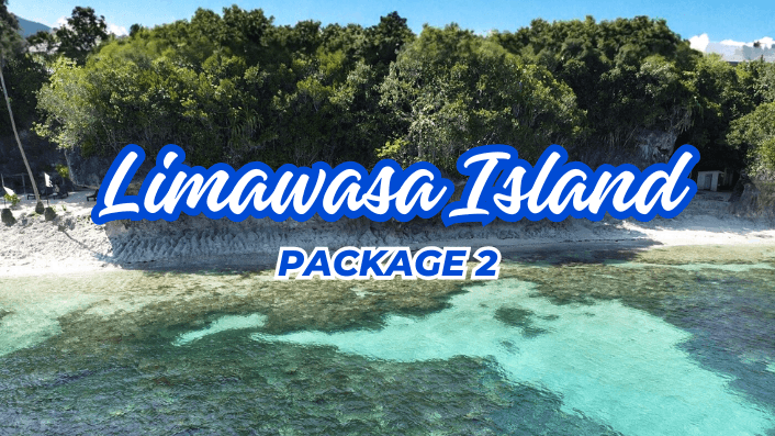 2D1N Leyte Limawasa Island