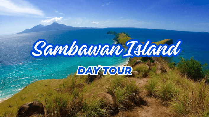 Sambawan Island Daytour (10hrs)
