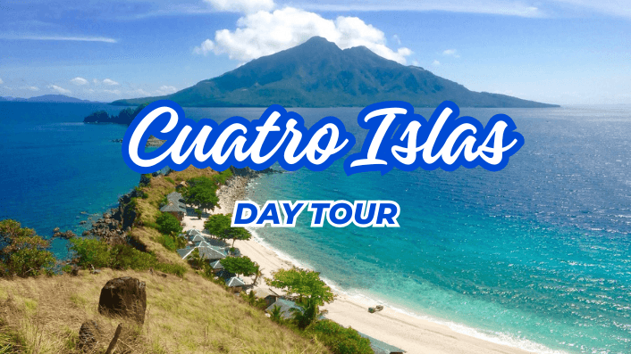 Cuatro Islas (Daytour 15hrs)