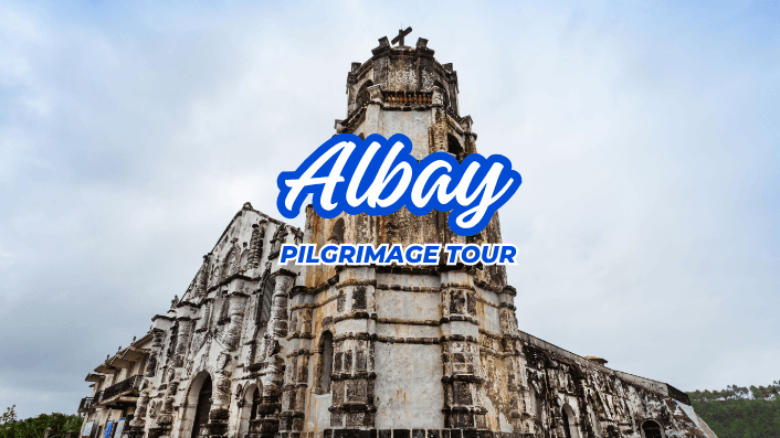 Albay Pilgrimage Tour