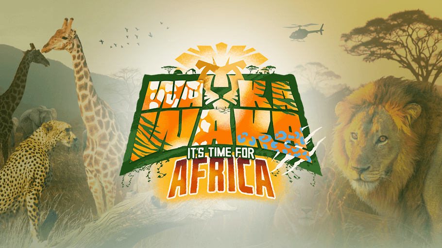 Waka-Waka: It’S Time for Africa (Out Davao)