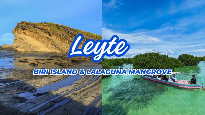 Biri Island & Lalaguna Mangrove