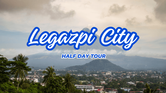 Legazpi City Half Day Tour
