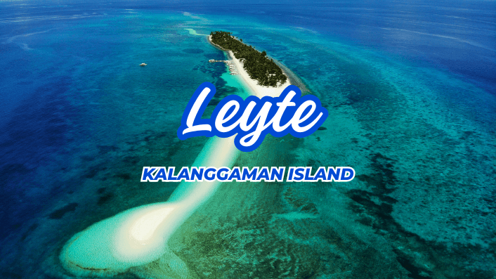 Leyte: Kalanggman Island
