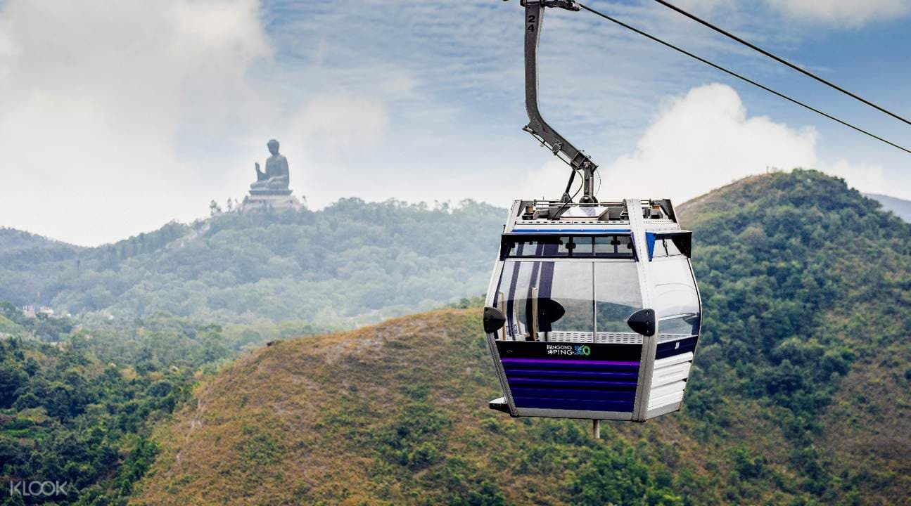 Pm Ngong Ping 360