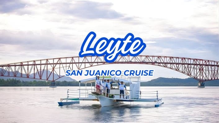 San Juanico Cruise (3 Hrs)