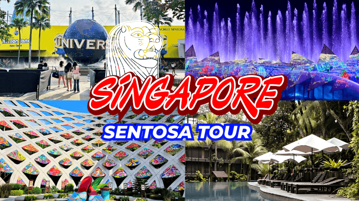 Sentosa Tour