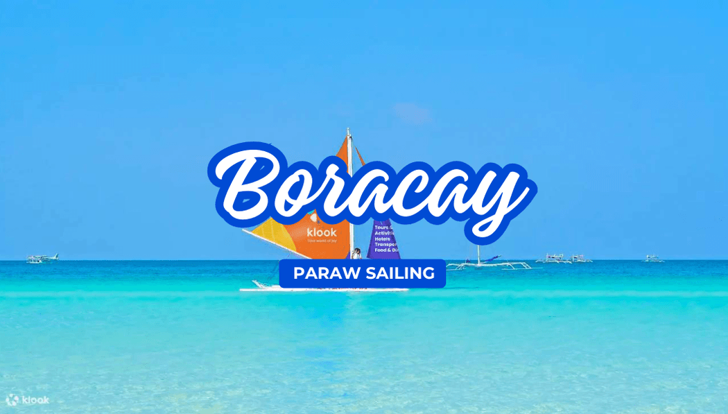 Boracay Paraw Boat Sailing