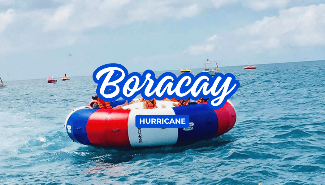 Boracay Hurricane