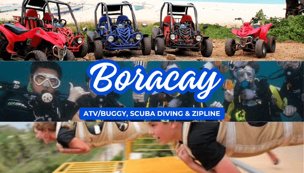 Boracay Package 1