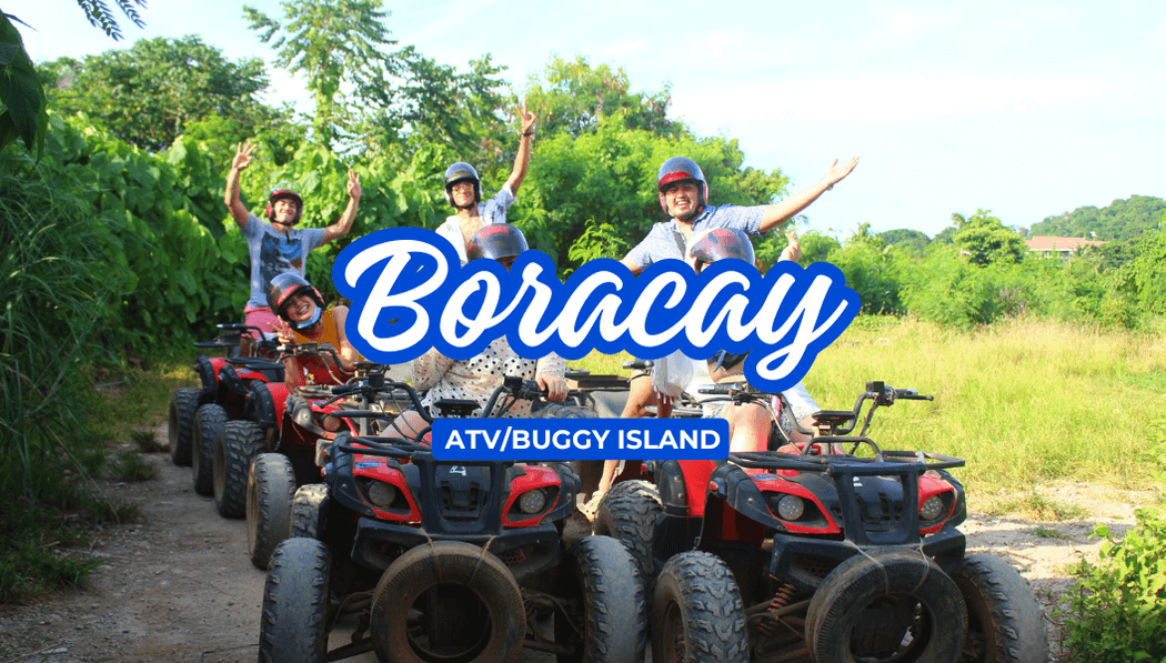 Boracay ATV/Buggy Island