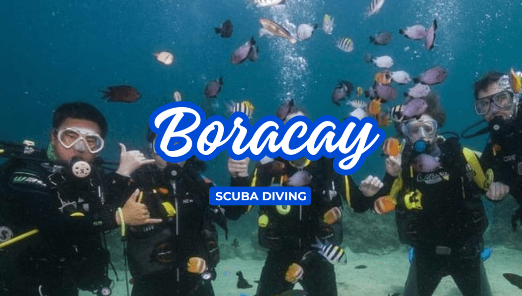 Boracay Scuba Diving