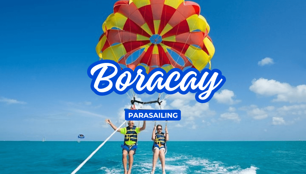 Boracay Parasailing