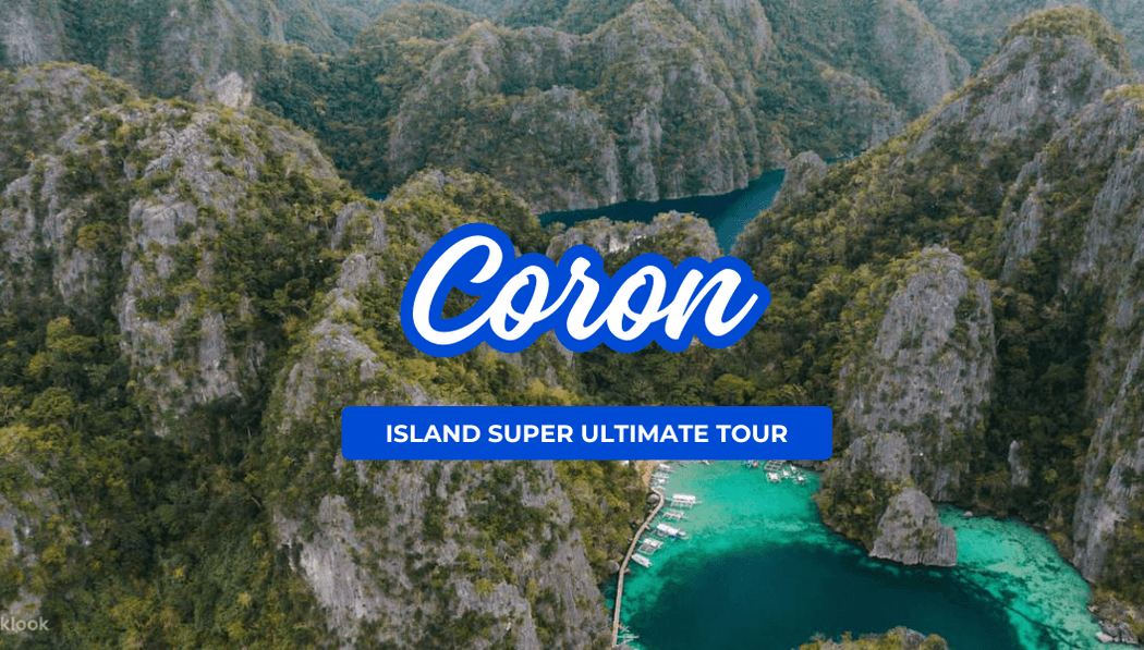 Coron Island Super Ultimate Tour