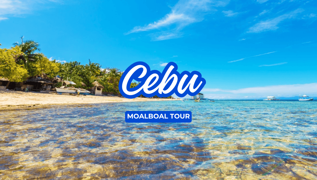 Cebu Moalboal Tour