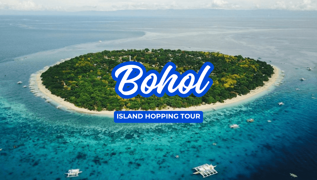 Bohol Island Hopping Tour (Exclusive)