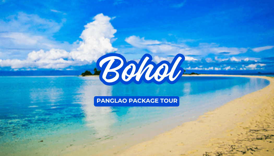 Bohol Panglao Package Tour