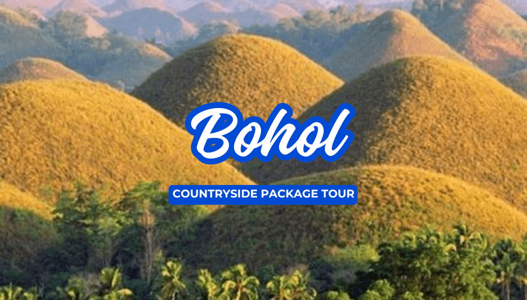 Bohol Countryside Tour