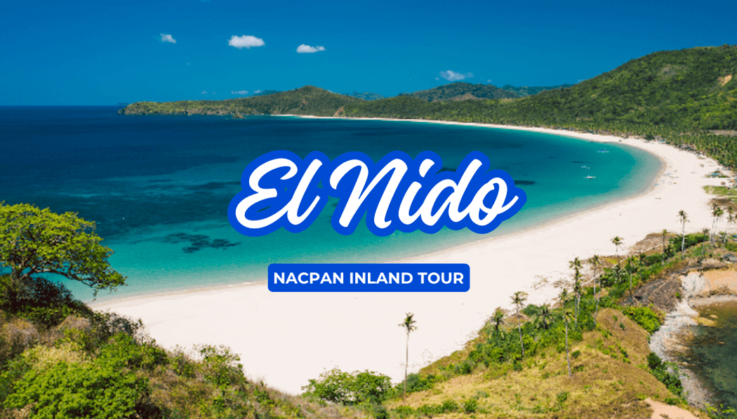 El Nido Inland Tour