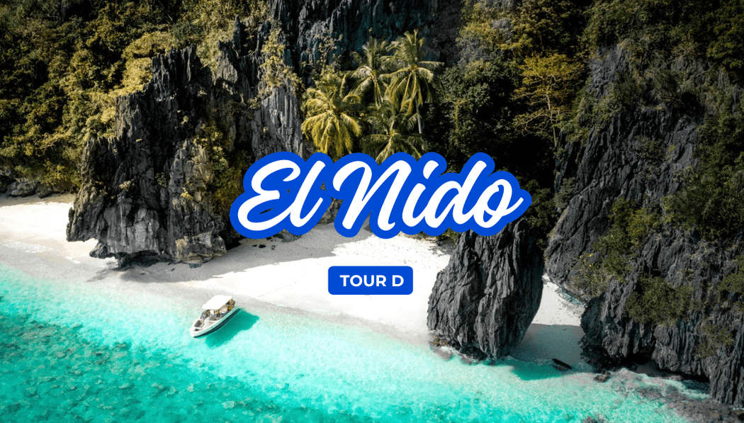 El Nido Tour D
