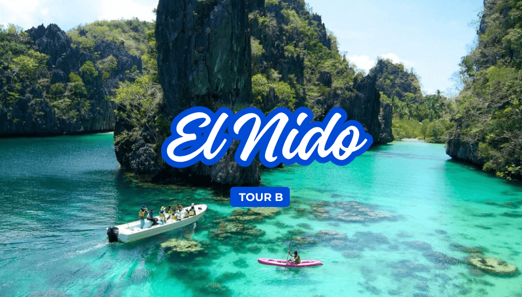 El Nido Tour B