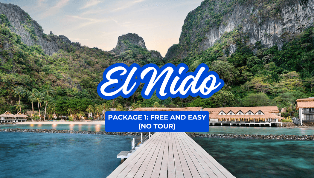 El Nido Free & Easy (No Tour)