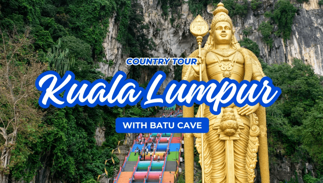 Country Tour with Batu Cave