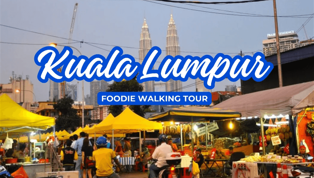 Foodie Walking Tour