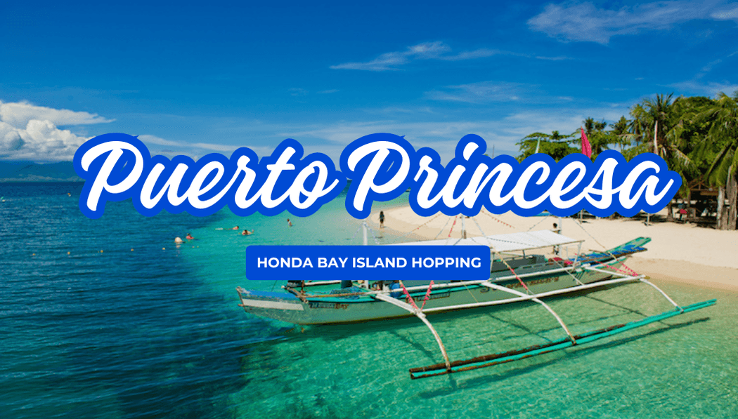 Puerto Princesa-Honda Bay