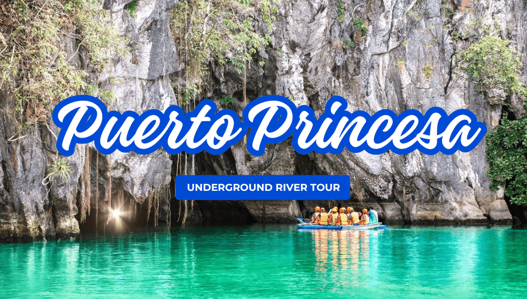 Puerto Princesa Underground River Tour