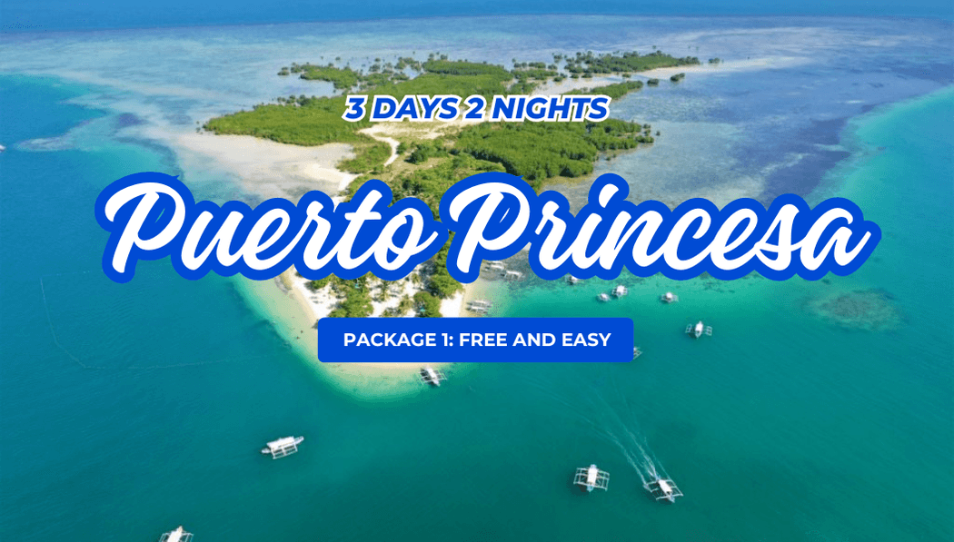 Puerto Princesa Free & Easy