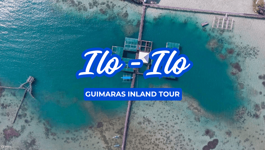 Ilo-Ilo Guimaras Inland Tour