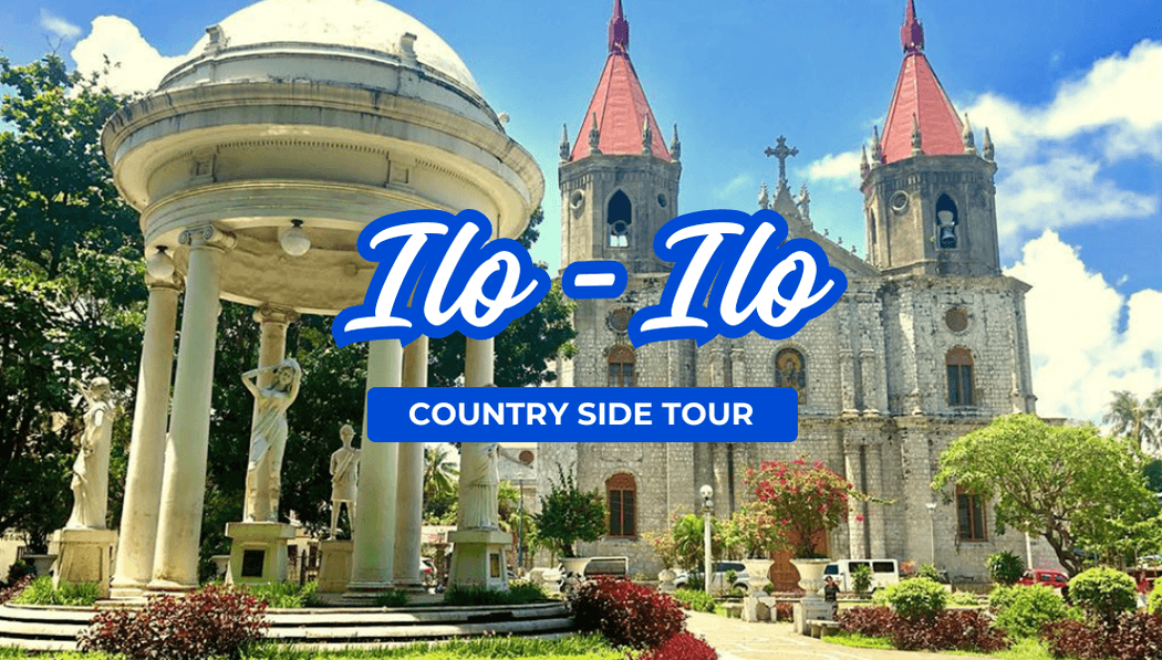 Ilo-Ilo Countryside Tour