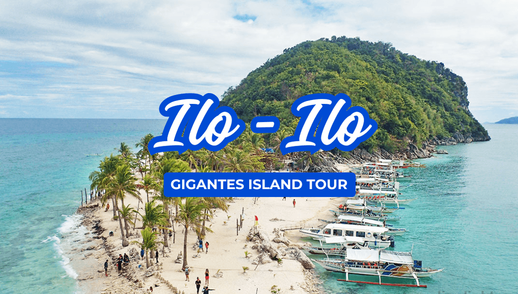 Ilo-Ilo Gigantes Island Tour