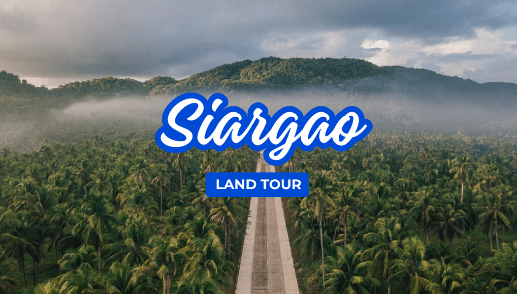 Siargao Land Tour