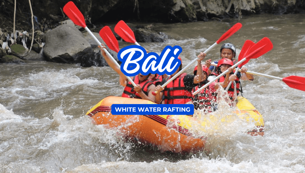 White Water Rafting
