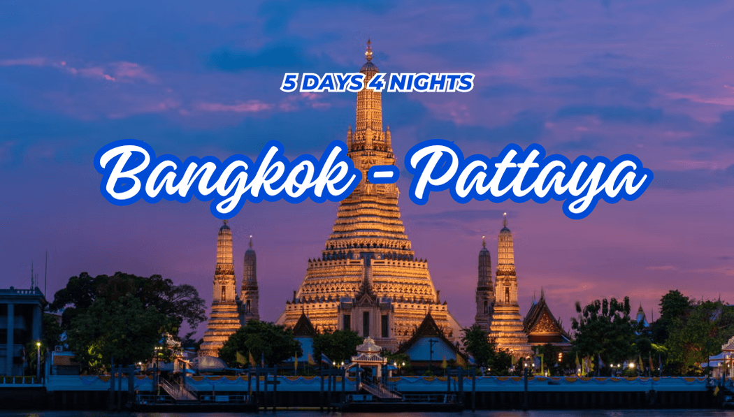 Bangkok- Pattaya
